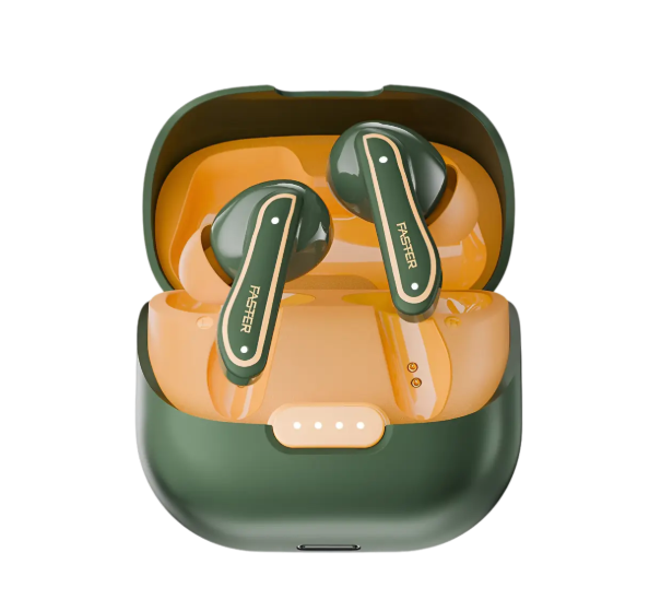 Faster Roar ANC ENC Earbuds