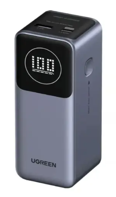 UGREEN Nexode PB724 12000mAh 100W Fast Charging Power Bank