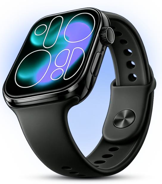 TH Titan Pro Max Smartwatch